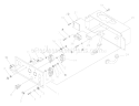 Page B Diagram and Parts List for 1657-2  Briggs and Stratton Generator